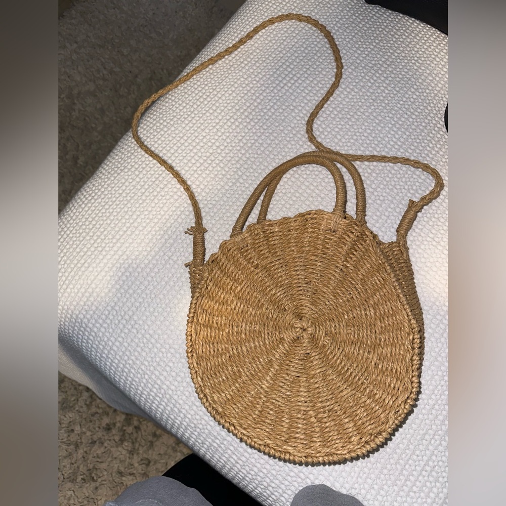 Rope Crossbody Bag
